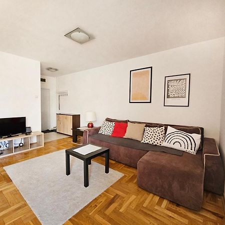 Sonata 1 Apartment Belgrad Exterior foto