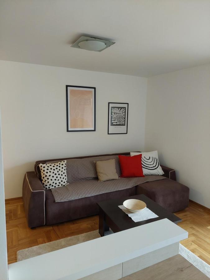 Sonata 1 Apartment Belgrad Exterior foto