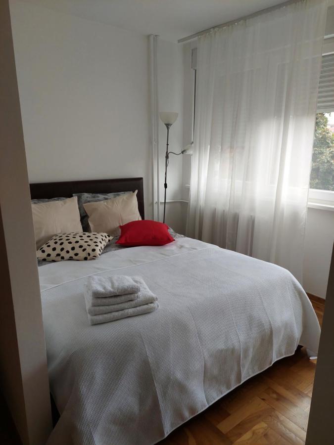 Sonata 1 Apartment Belgrad Exterior foto
