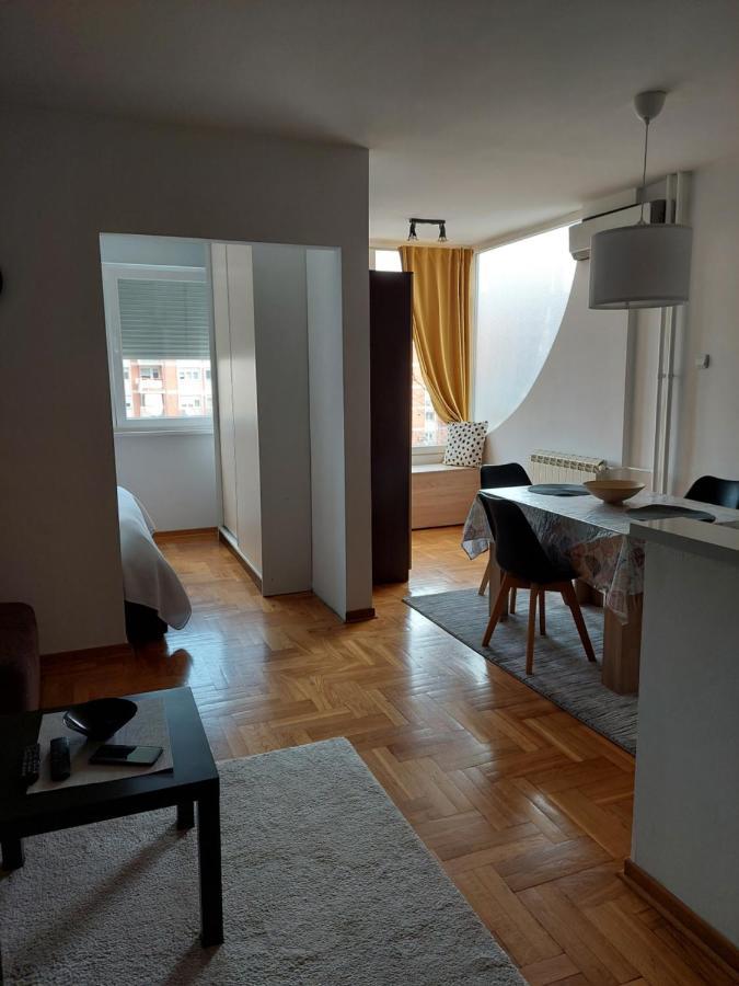 Sonata 1 Apartment Belgrad Exterior foto