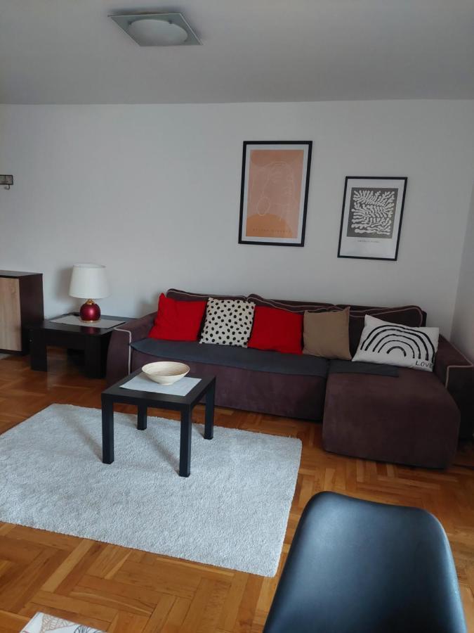 Sonata 1 Apartment Belgrad Exterior foto