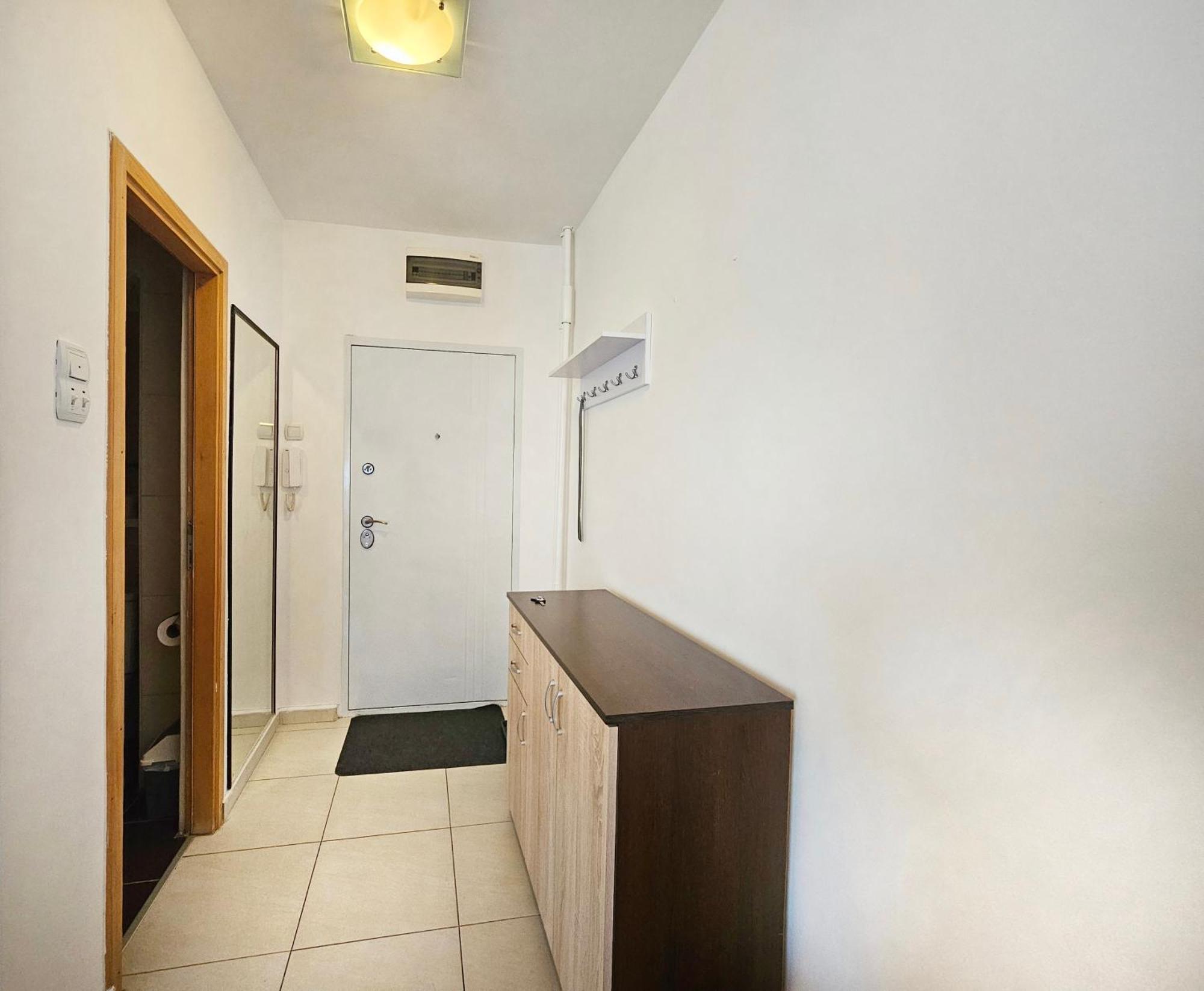 Sonata 1 Apartment Belgrad Exterior foto