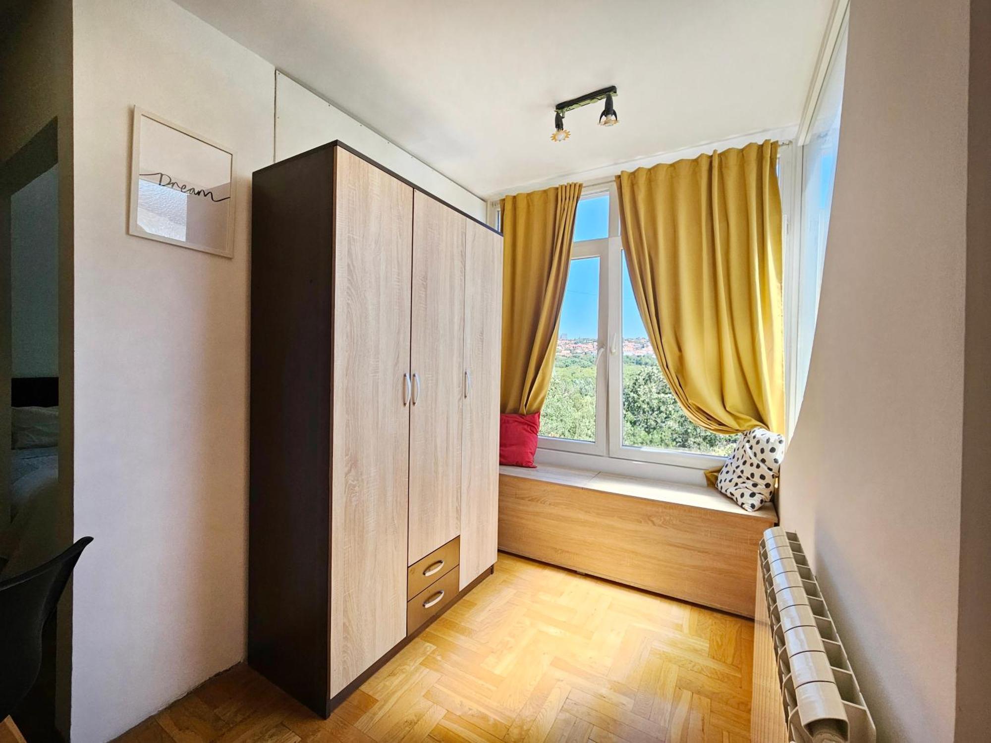 Sonata 1 Apartment Belgrad Exterior foto