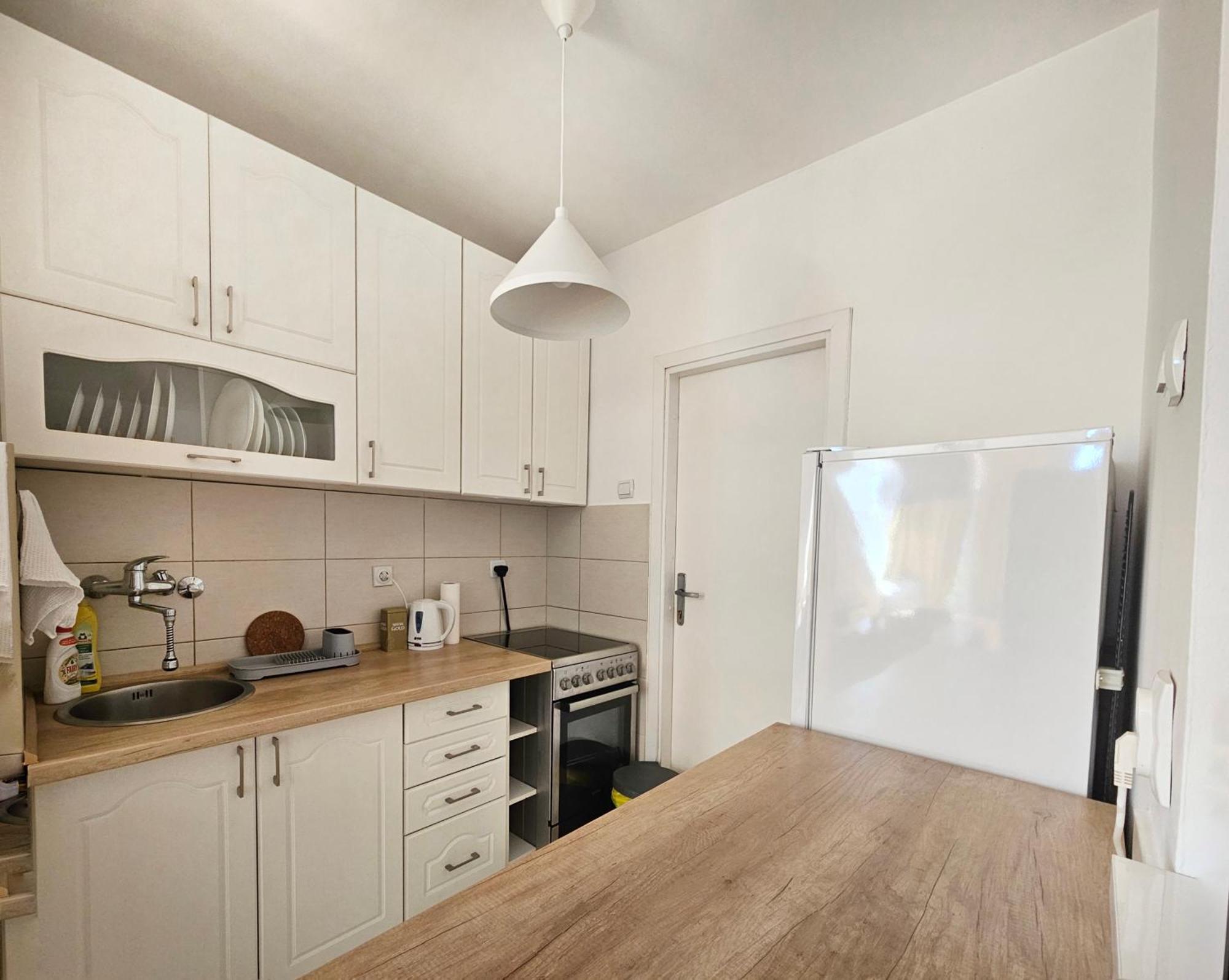 Sonata 1 Apartment Belgrad Exterior foto